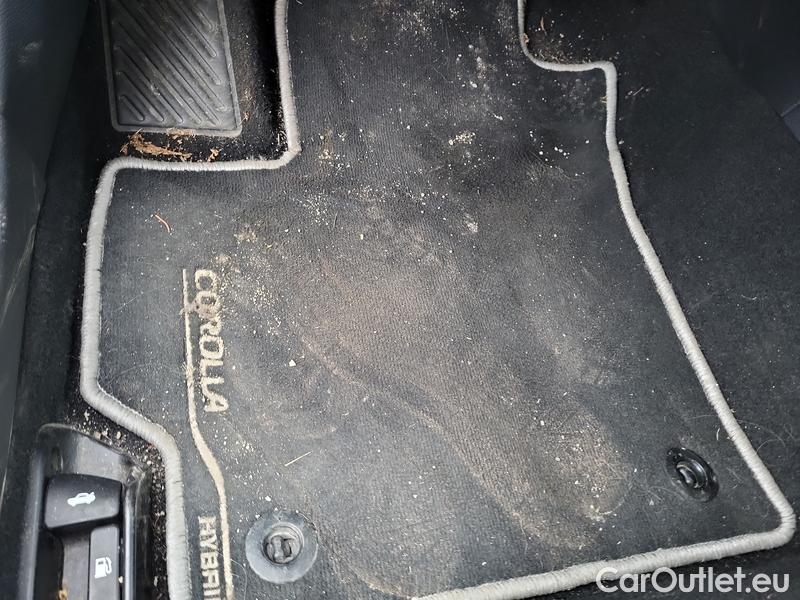  Toyota  Corolla  (E21) (2019)  1.8Hyb.Active AT #4