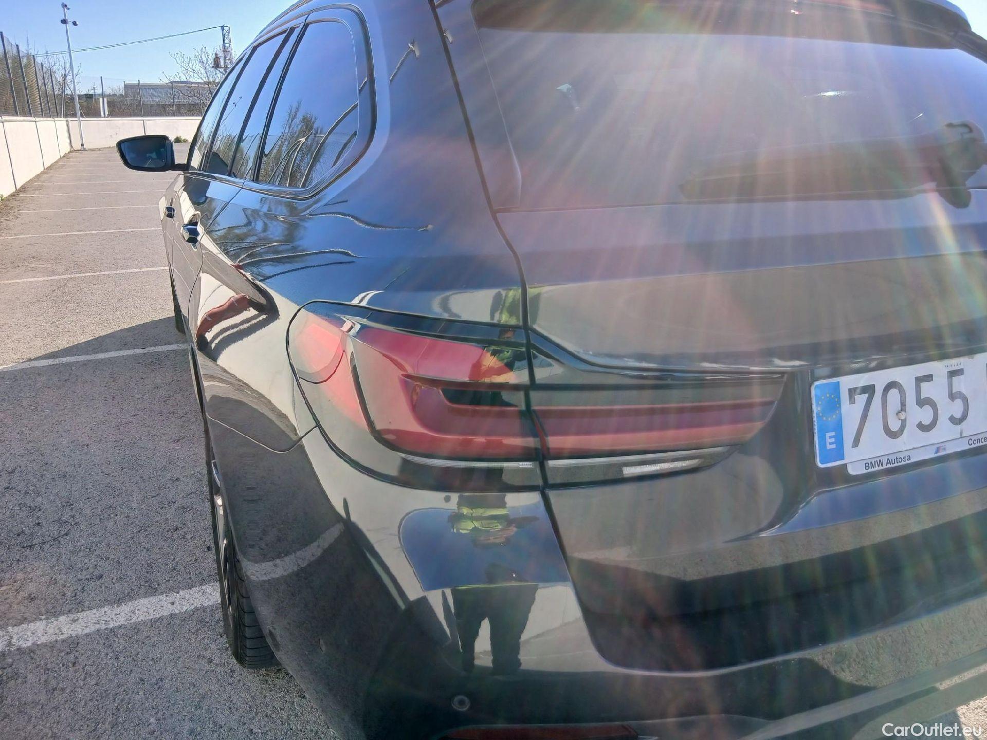  Bmw  Serie 5 BMW  / 2020 / 5P / familiar 530dA xDrive Touring #38