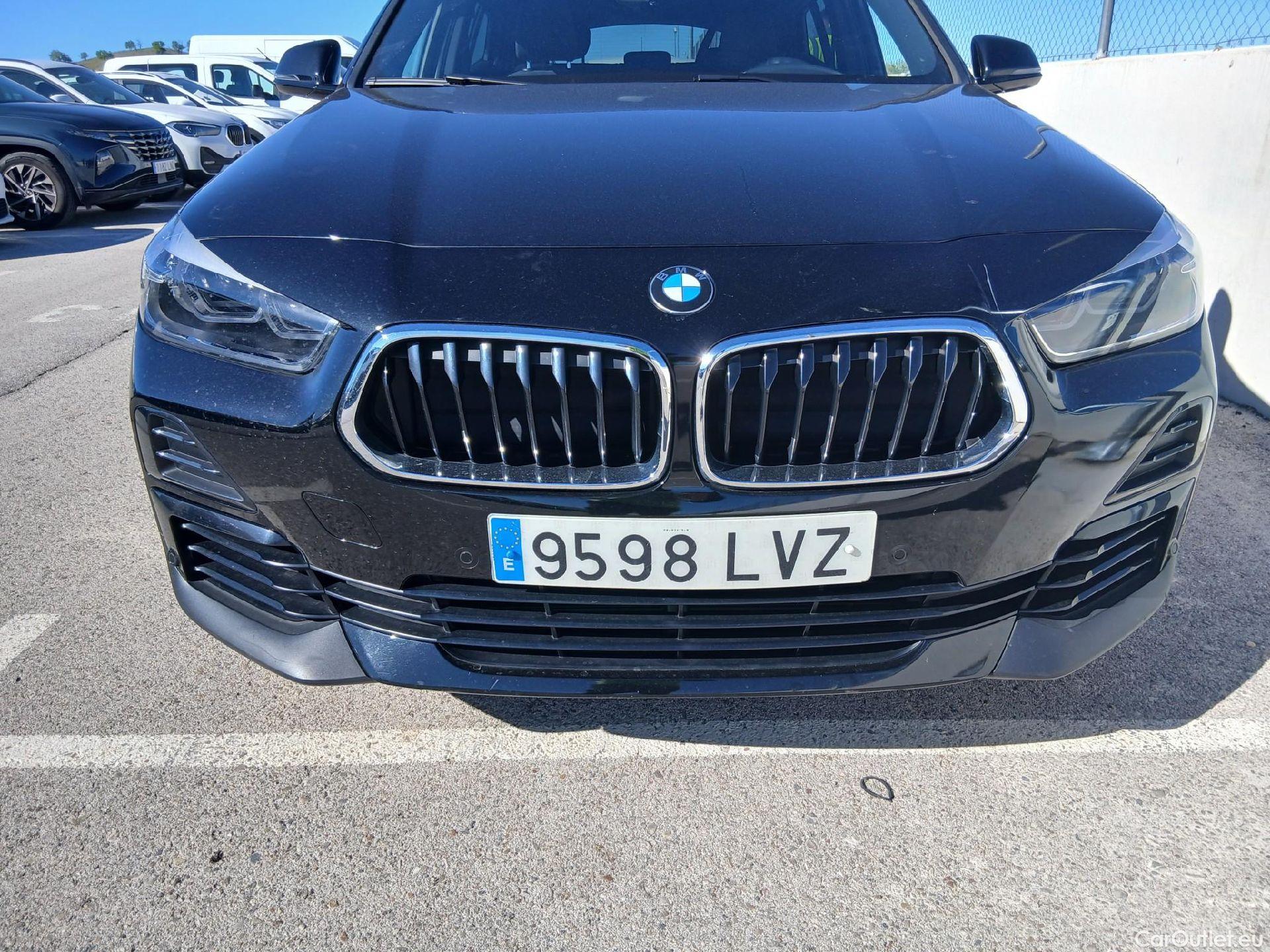  Bmw  X2 BMW  sDrive18i #3
