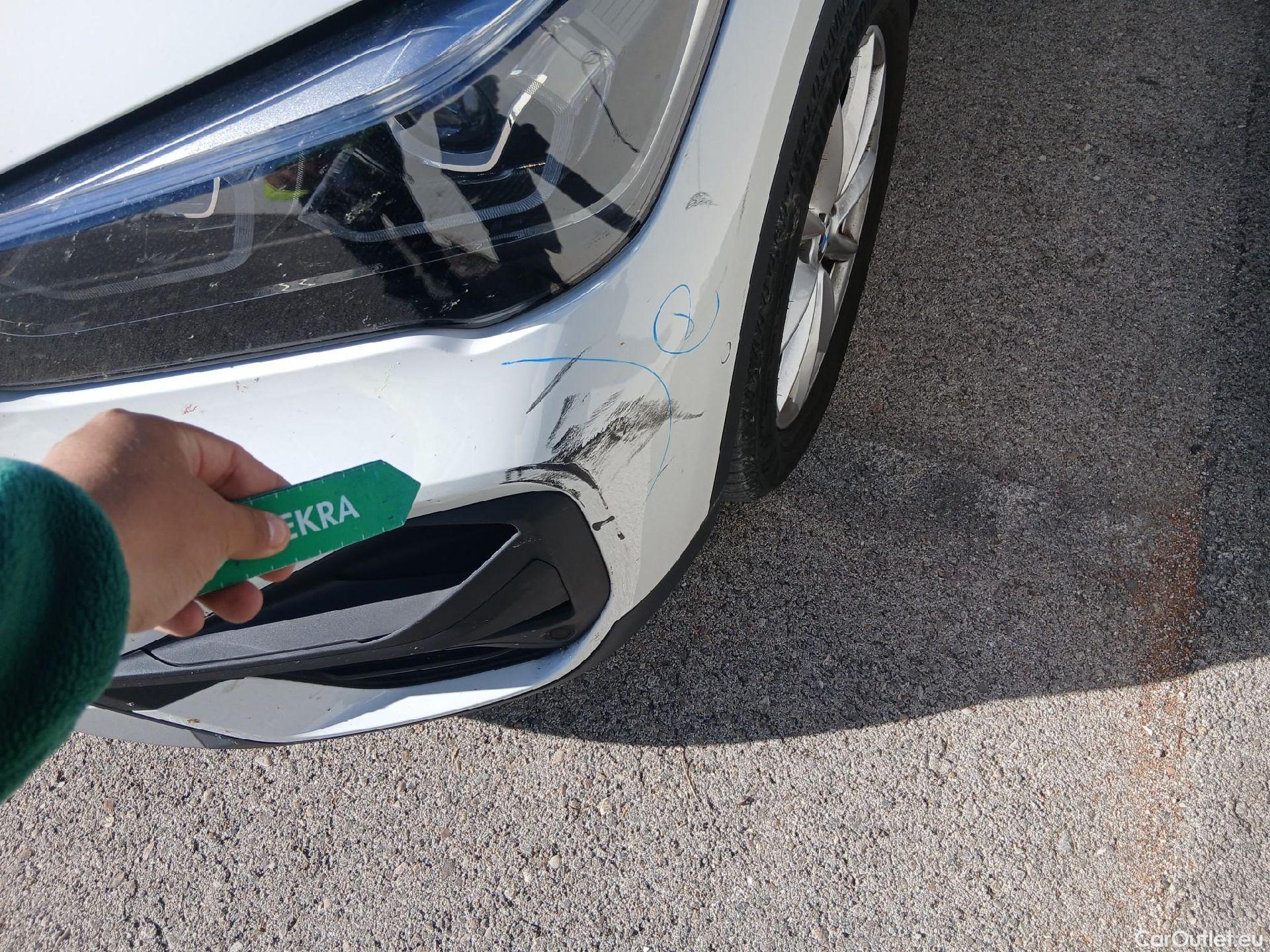  Bmw  X1 BMW  / 2019 / 5P / todoterreno sDrive18dA Corporate #6