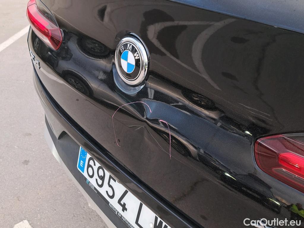 Bmw  X4 BMW  / 2021 / 5P / todoterreno xDrive20d #1