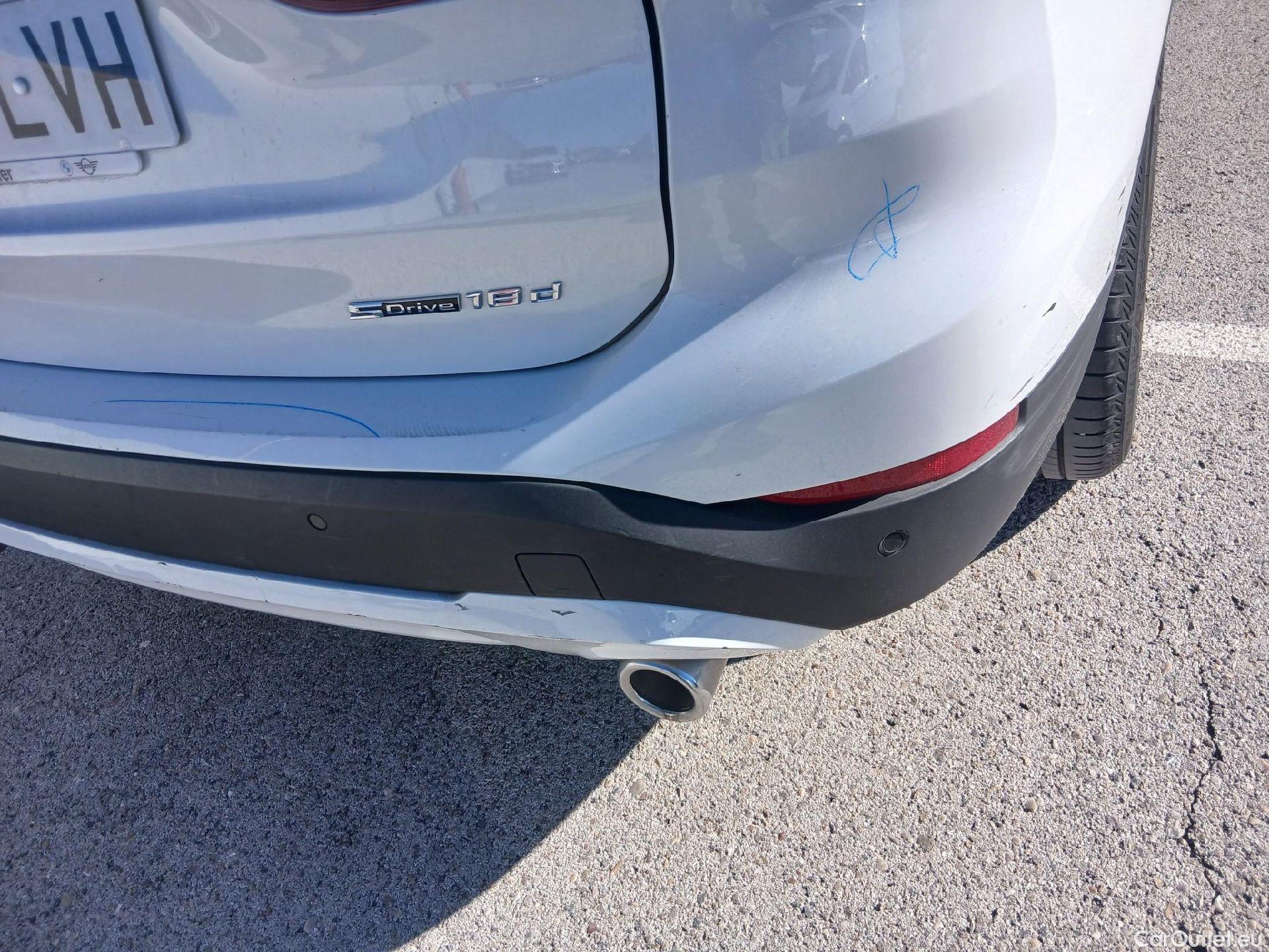  Bmw  X1 BMW  / 2019 / 5P / todoterreno sDrive18dA Corporate #19