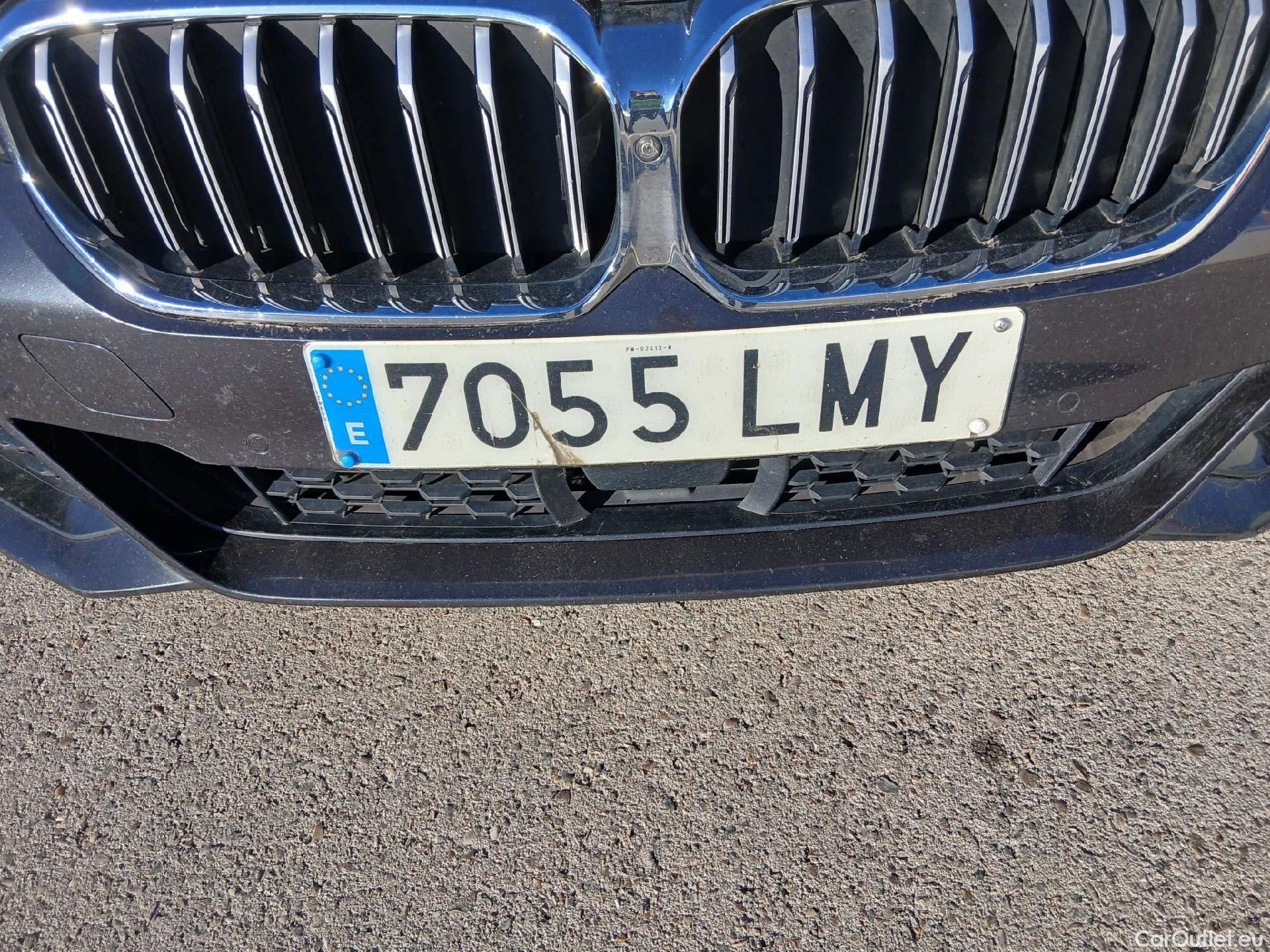  Bmw  Serie 5 BMW  / 2020 / 5P / familiar 530dA xDrive Touring #6