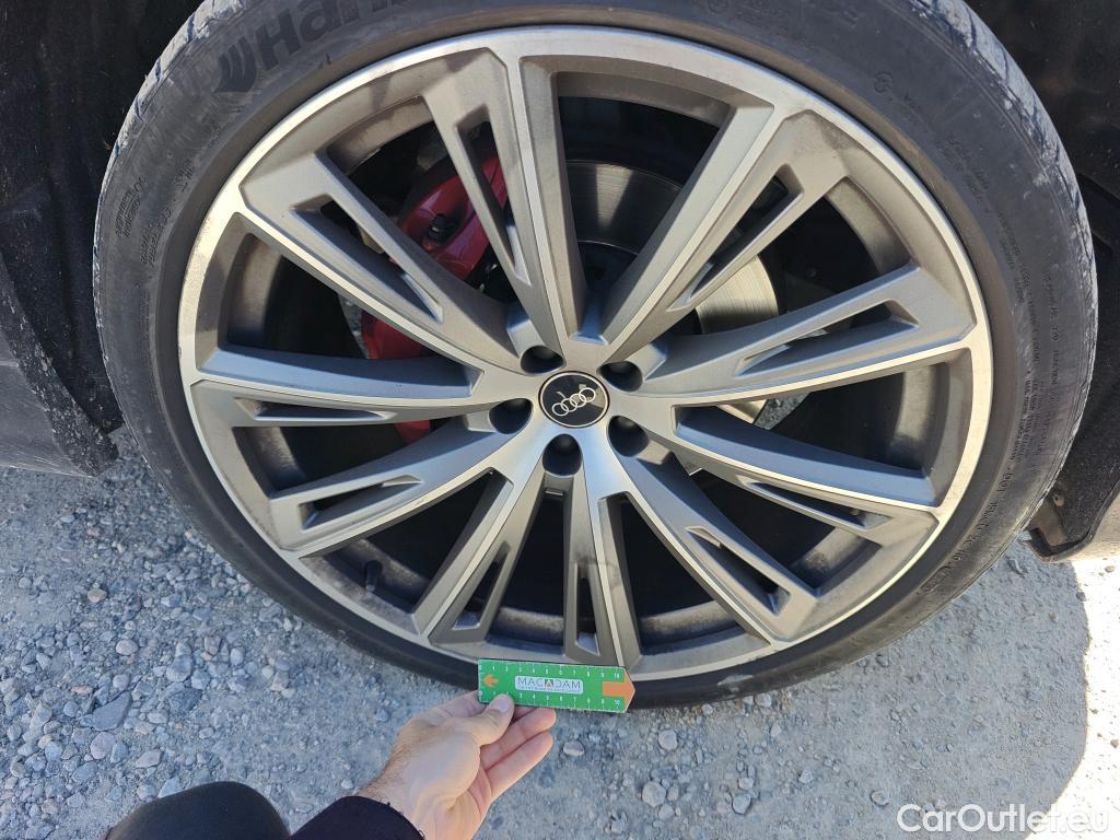  Audi  Q8 AUDI  / 2018 / 5P / todoterreno 50 TDI 210kW S Line quattro tiptronic #7