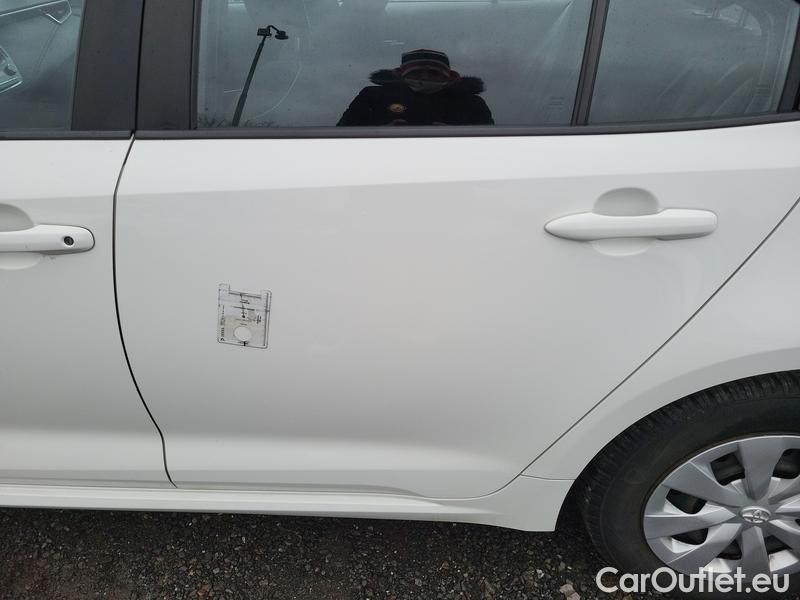  Toyota  Corolla  (E21) (2019)  1.8Hyb.Active AT #11