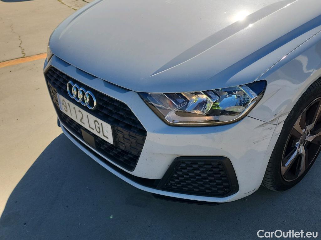  Audi  A1 Sportback AUDI  Advanced 25 TFSI 70kW (95CV) #20