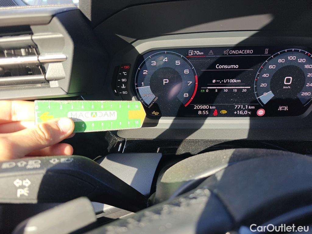  Audi  A3  Sportback 30 TFSI Advanced 1.5 TFSI 115CV AT7 6E #16