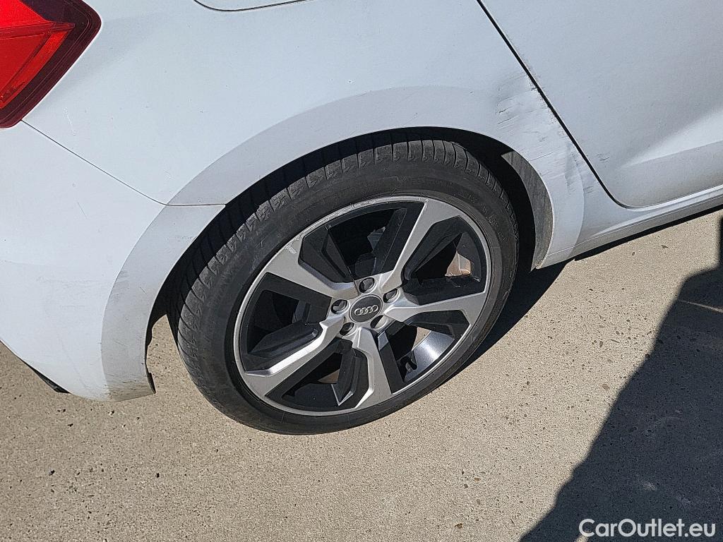  Audi  A1 Sportback AUDI  Advanced 25 TFSI 70kW (95CV) #16