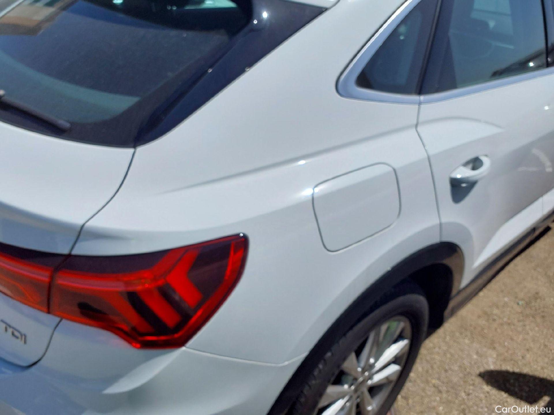  Audi  Q3 AUDI  Sportback / 2019 / 5P / todoterreno Advanced 35 TDI 110kW (150CV) S tronic #10