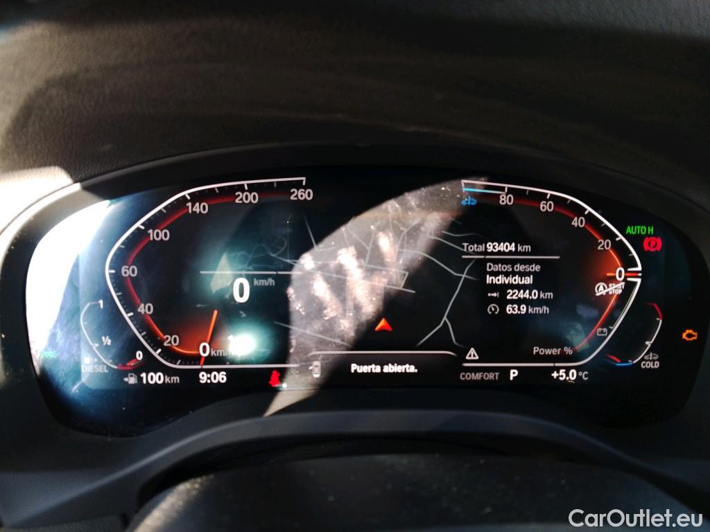  Bmw  X3 BMW  / 2021 / 5P / todoterreno xDrive20d #13