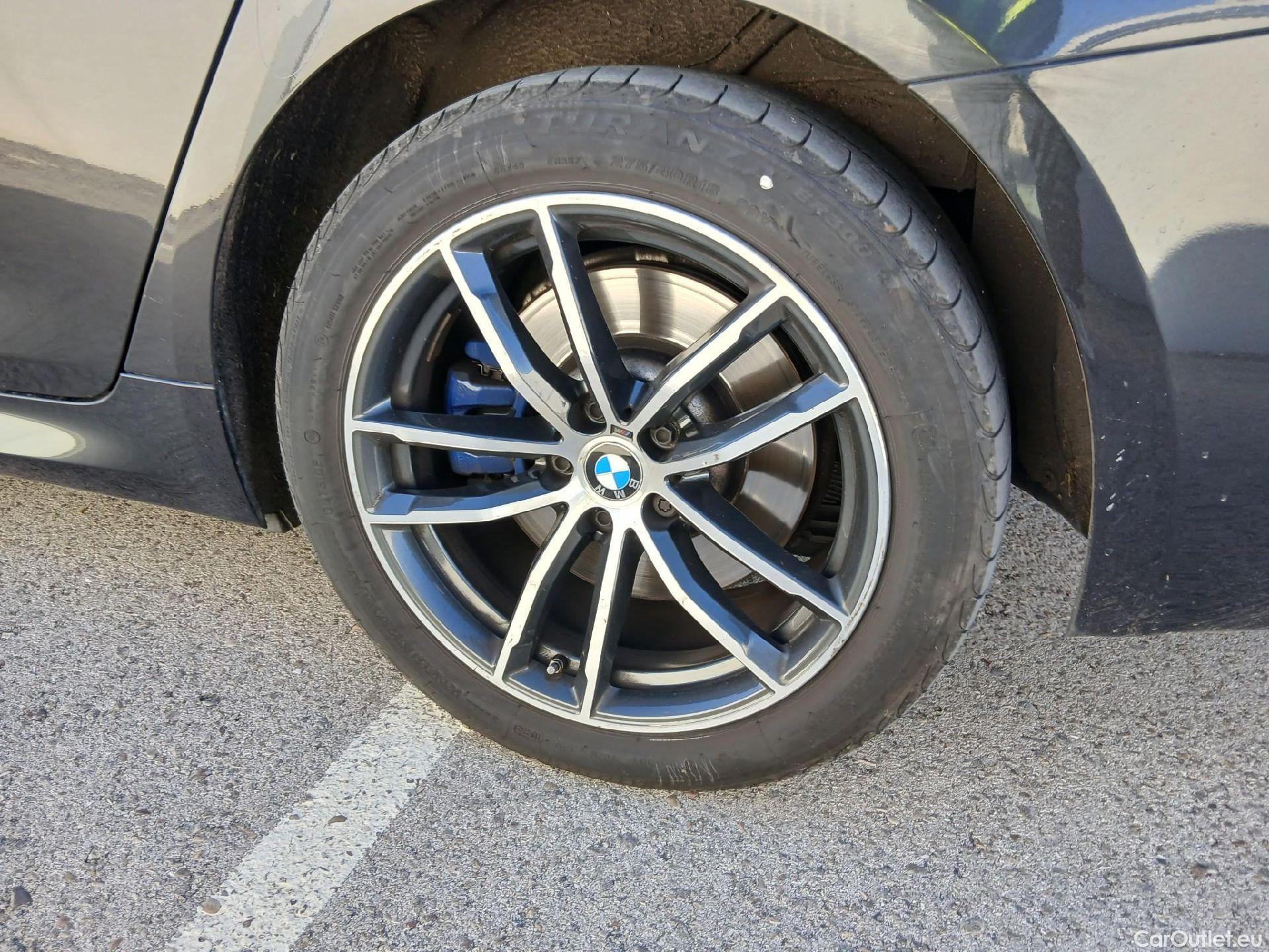  Bmw  Serie 5 BMW  / 2020 / 5P / familiar 530dA xDrive Touring #29