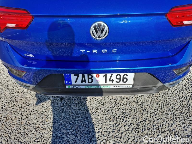  Volkswagen  T-ROC  (2017-)  1.5TSI 110 Sport AT #20