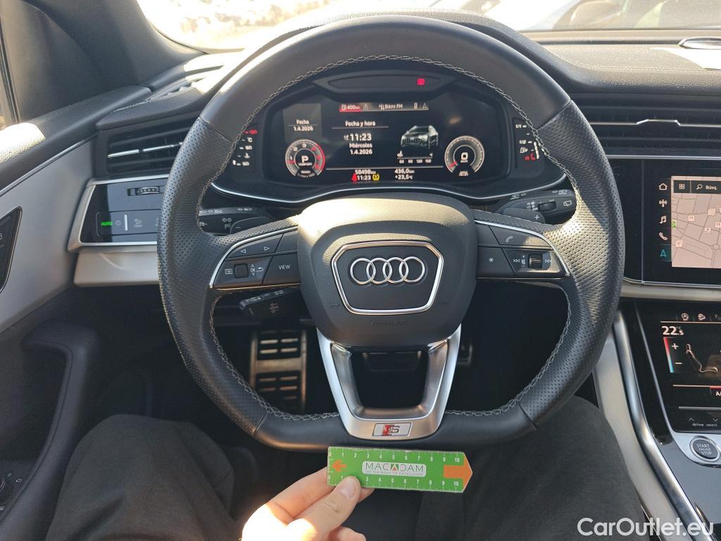  Audi  Q8 AUDI  / 2018 / 5P / todoterreno 50 TDI 210kW S Line quattro tiptronic #20