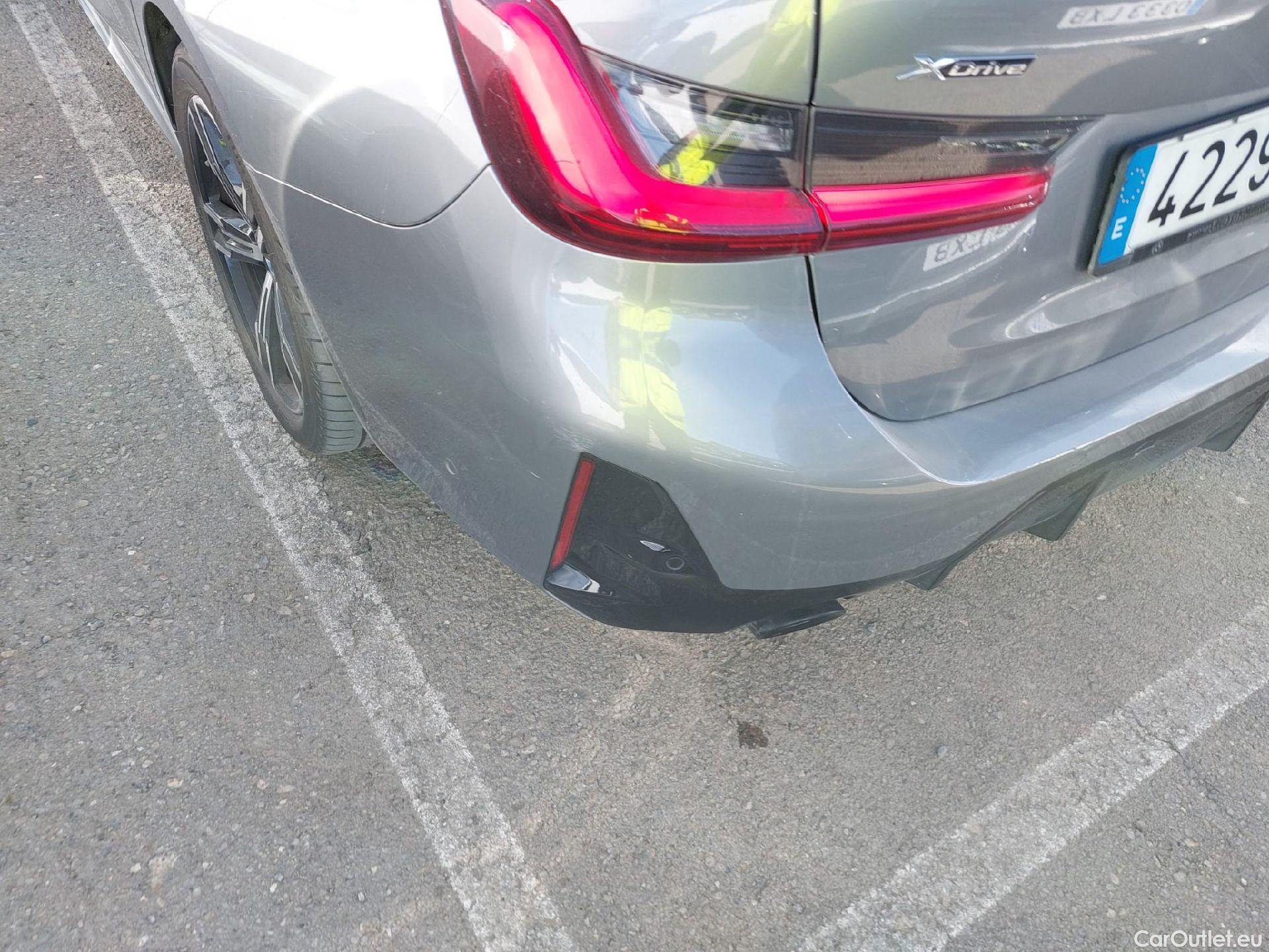  Bmw  Serie 3 3 Touring 330 e xDrive M Sport 2.0 290CV AT8 E6d #13