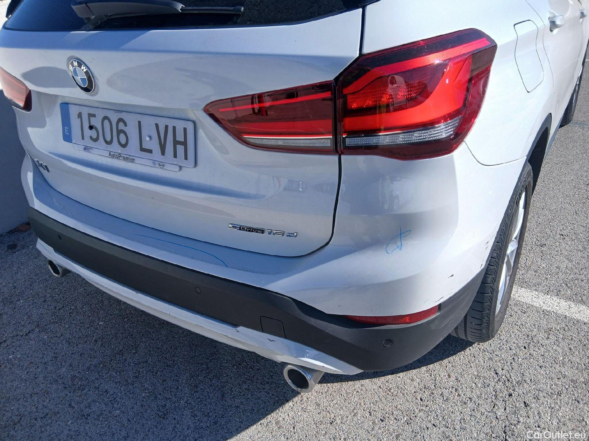  Bmw  X1 BMW  / 2019 / 5P / todoterreno sDrive18dA Corporate #17