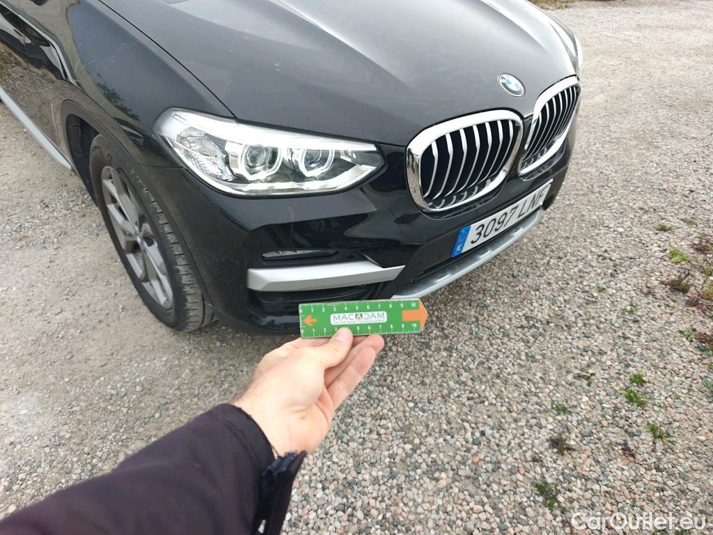  Bmw  X3 BMW  / 2017 / 5P / todoterreno xDrive20d #23