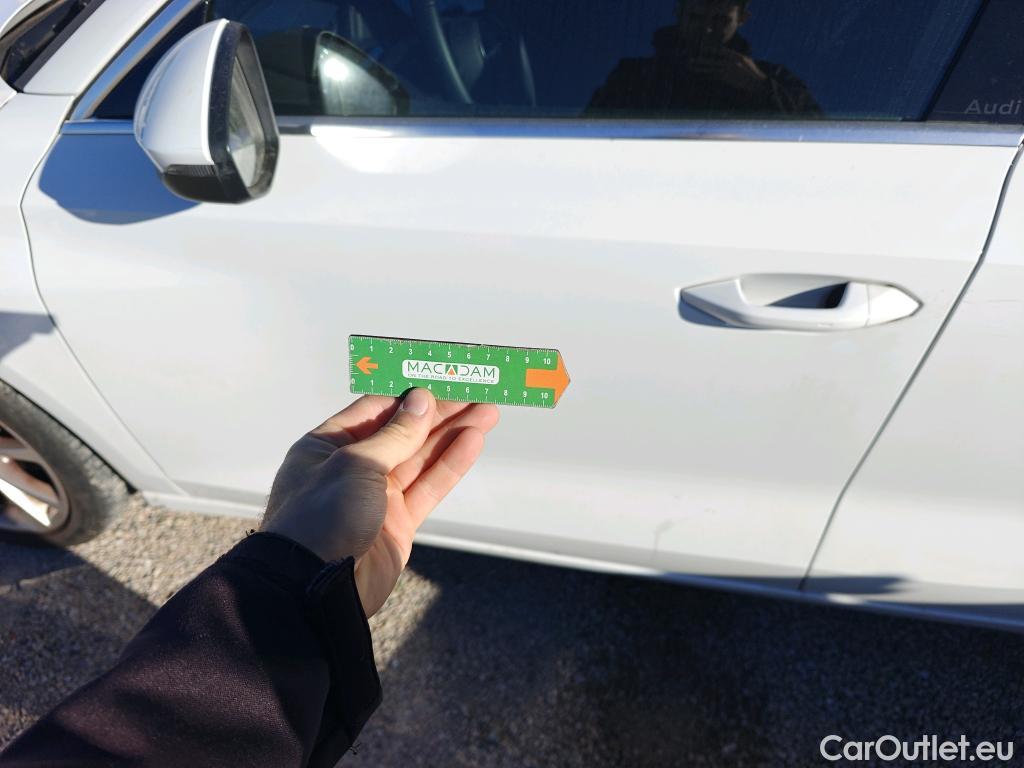  Audi  A3  Sportback 30 TFSI Advanced 1.5 TFSI 115CV AT7 6E #20