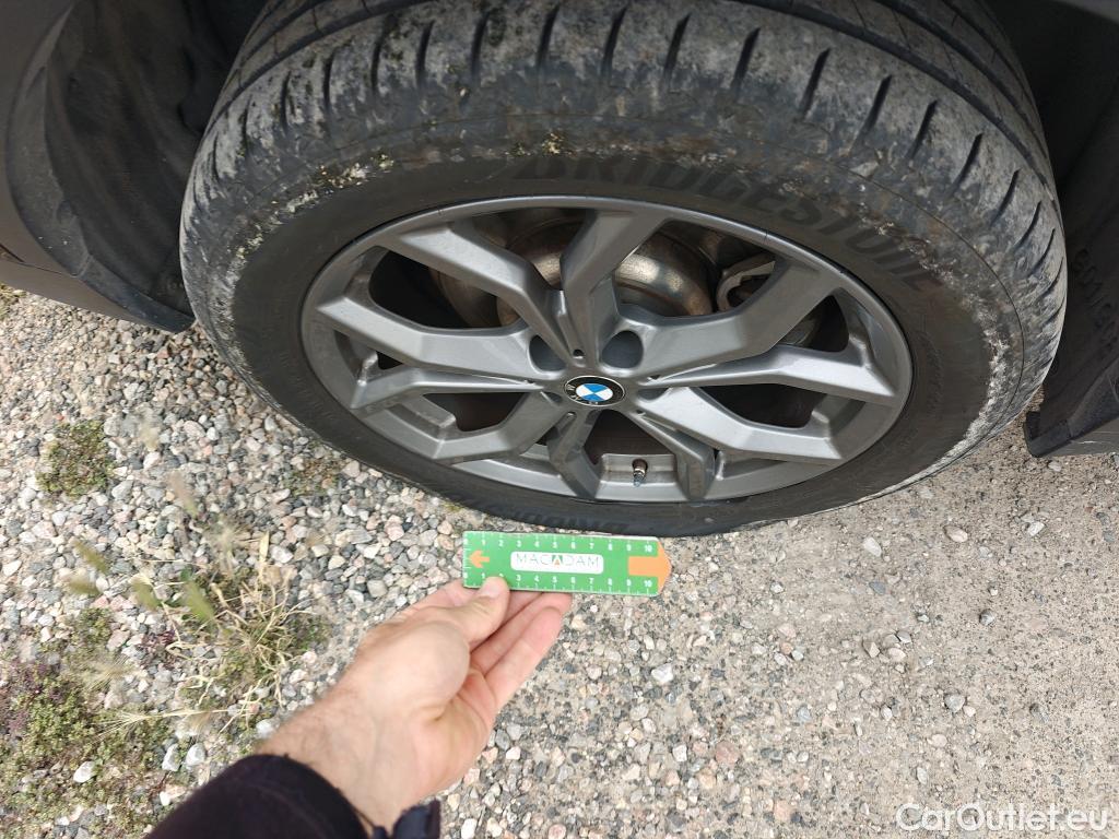  Bmw  X3 BMW  / 2017 / 5P / todoterreno xDrive20d #1