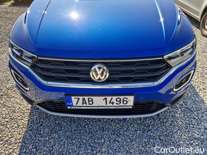  Volkswagen  T-ROC  (2017-)  1.5TSI 110 Sport AT #2