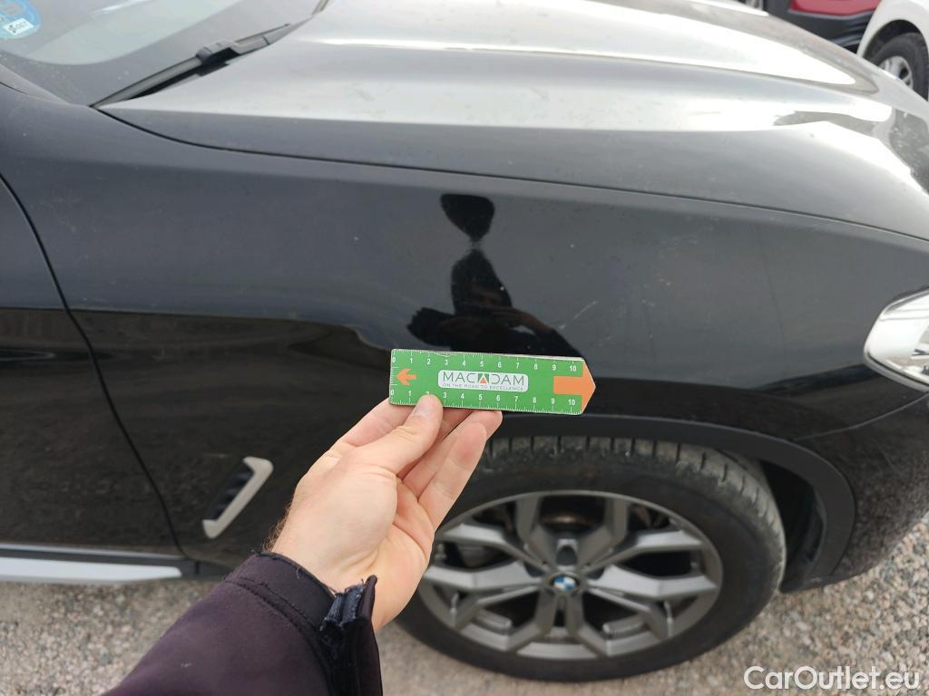  Bmw  X3 BMW  / 2017 / 5P / todoterreno xDrive20d #49