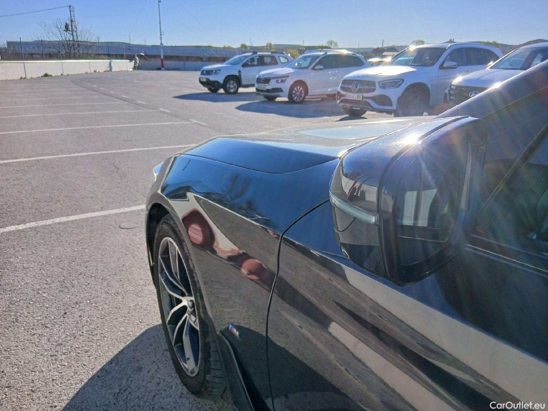  Bmw  Serie 5 BMW  / 2020 / 5P / familiar 530dA xDrive Touring #20