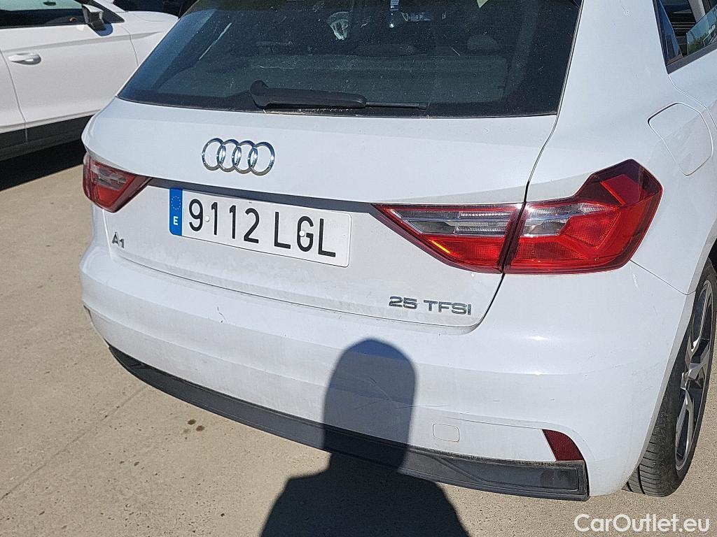  Audi  A1 Sportback AUDI  Advanced 25 TFSI 70kW (95CV) #22
