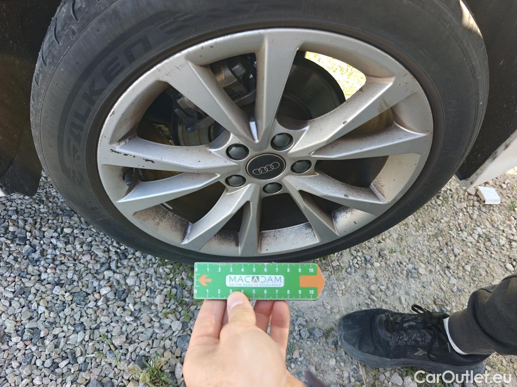  Audi  A3  Sportback 30 TFSI Advanced 1.5 TFSI 115CV AT7 6E #22