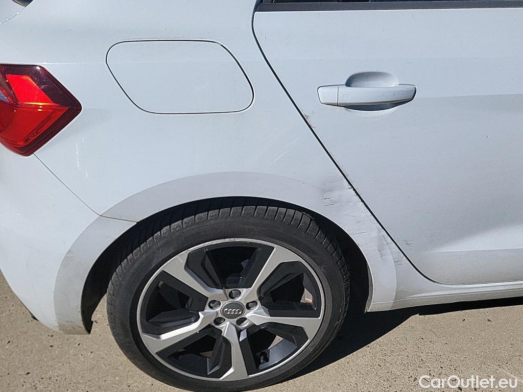  Audi  A1 Sportback AUDI  Advanced 25 TFSI 70kW (95CV) #3