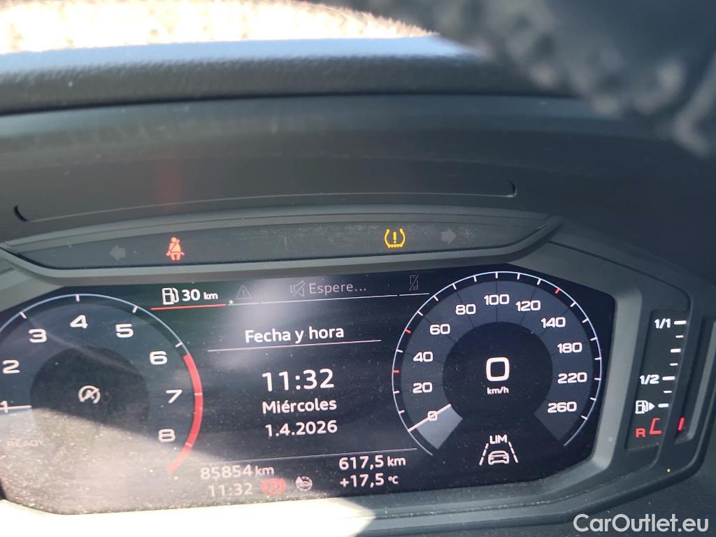  Audi  A1 Sportback AUDI  Advanced 25 TFSI 70kW (95CV) #24