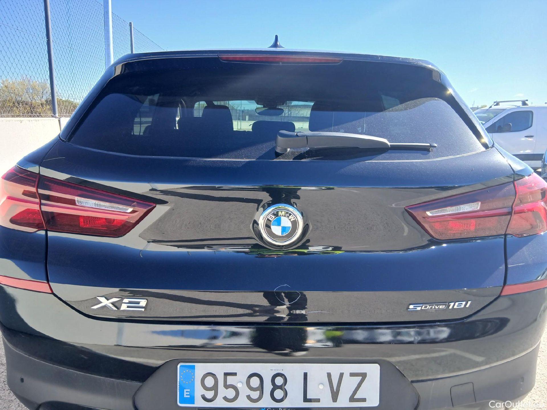  Bmw  X2 BMW  sDrive18i #36