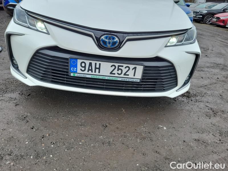  Toyota  Corolla  (E21) (2019)  1.8Hyb.Active AT #2