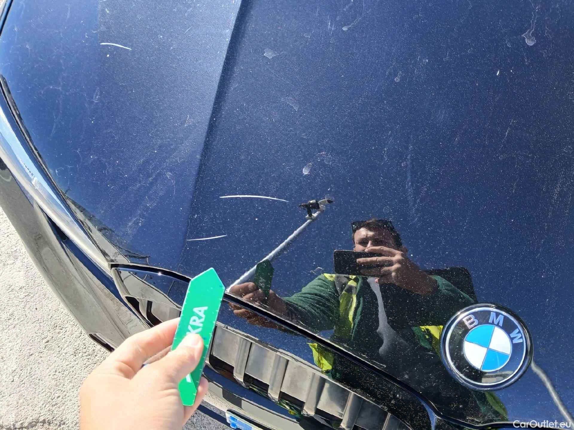  Bmw  Serie 3 BMW  / 2018 / 4P / sedán 320d Auto. #11