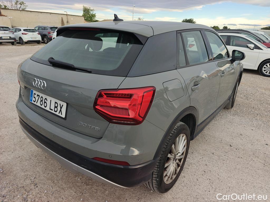  Audi  Q2 AUDI  / 2016 / 5P / todoterreno Design 30 TFSI 85kW (116CV) #31