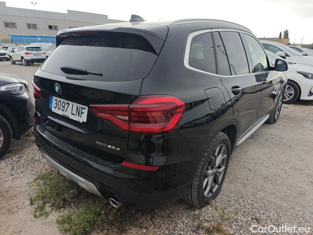  Bmw  X3 BMW  / 2017 / 5P / todoterreno xDrive20d #28