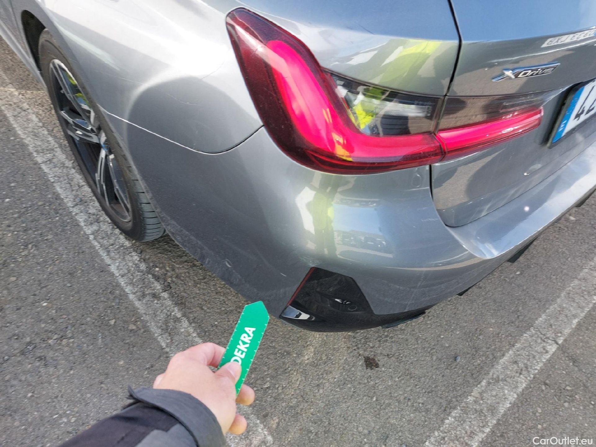  Bmw  Serie 3 3 Touring 330 e xDrive M Sport 2.0 290CV AT8 E6d #14