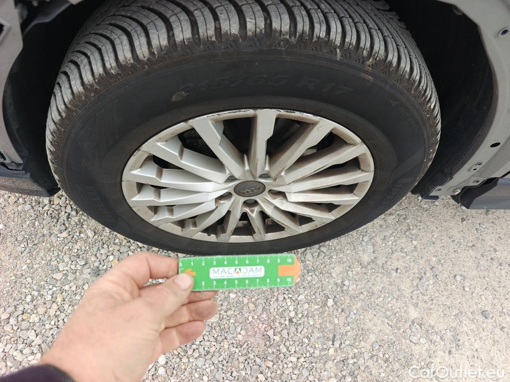  Audi  Q2 AUDI  / 2016 / 5P / todoterreno Design 30 TFSI 85kW (116CV) #25