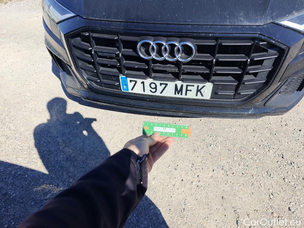  Audi  Q8 AUDI  / 2018 / 5P / todoterreno 50 TDI 210kW S Line quattro tiptronic #22