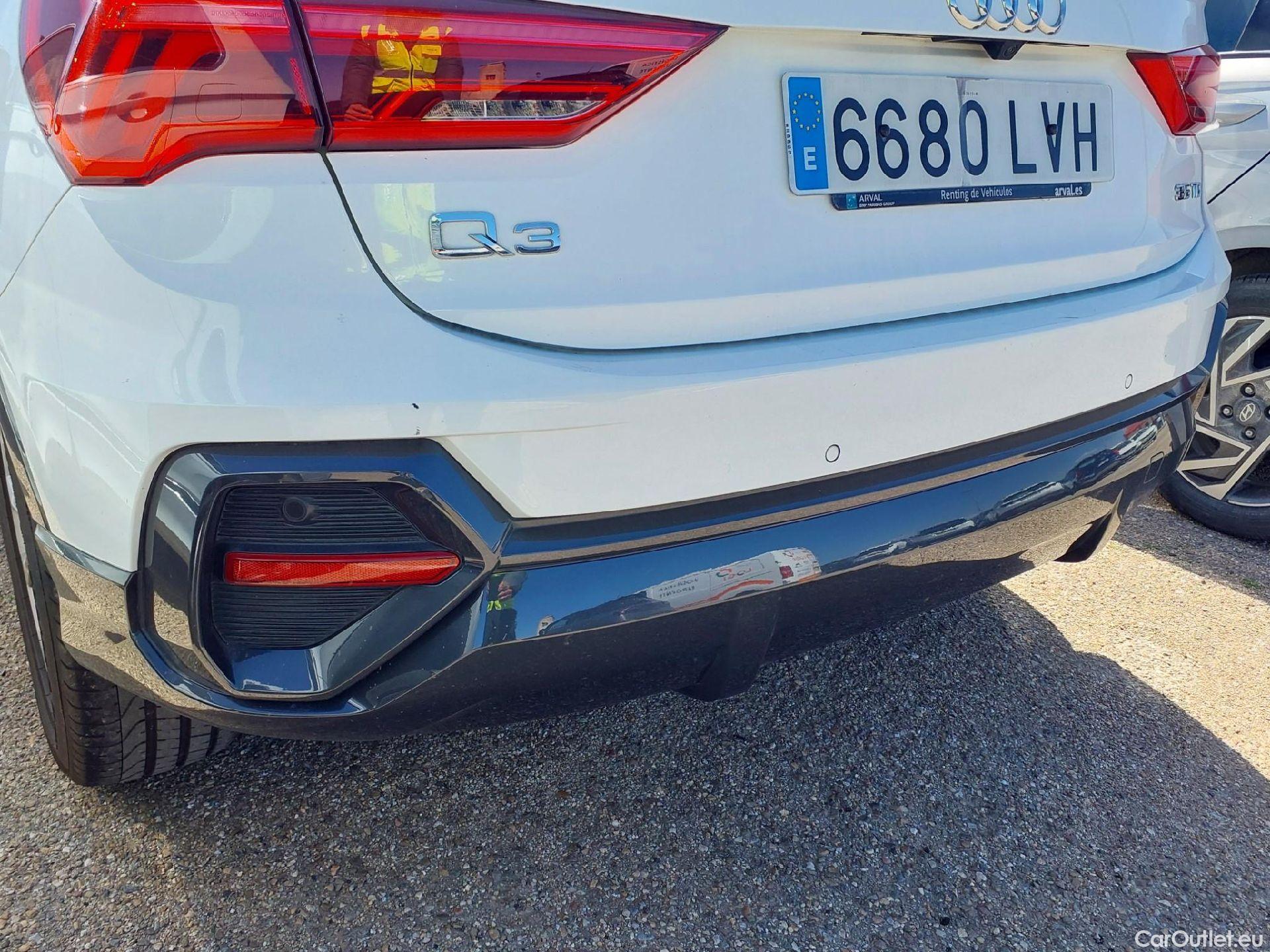  Audi  Q3 AUDI  Sportback / 2019 / 5P / todoterreno Advanced 35 TDI 110kW (150CV) S tronic #7