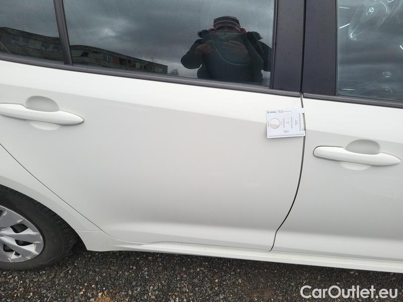  Toyota  Corolla  (E21) (2019)  1.8Hyb.Active AT #14