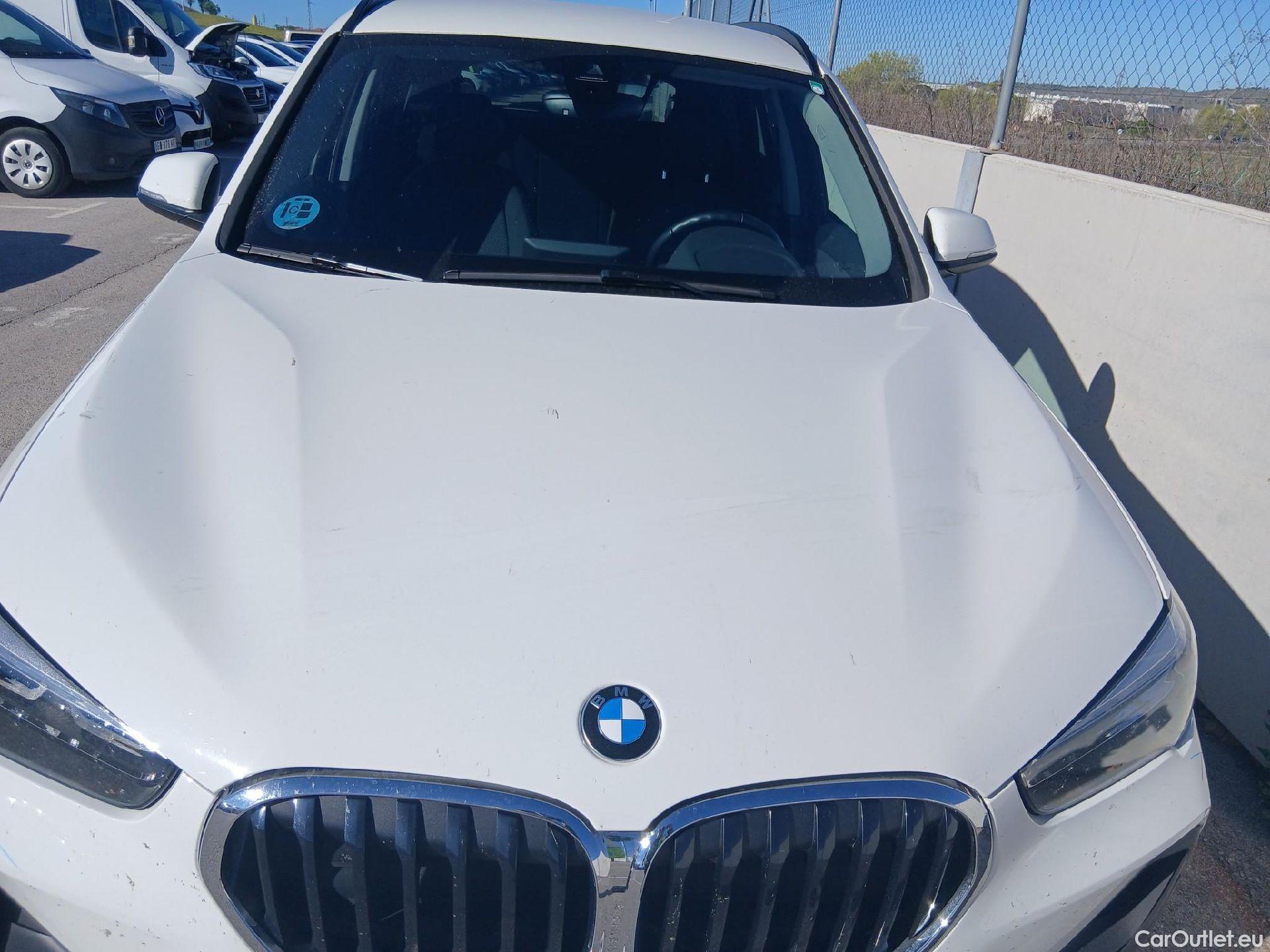  Bmw  X1 BMW  / 2019 / 5P / todoterreno sDrive18dA Corporate #7