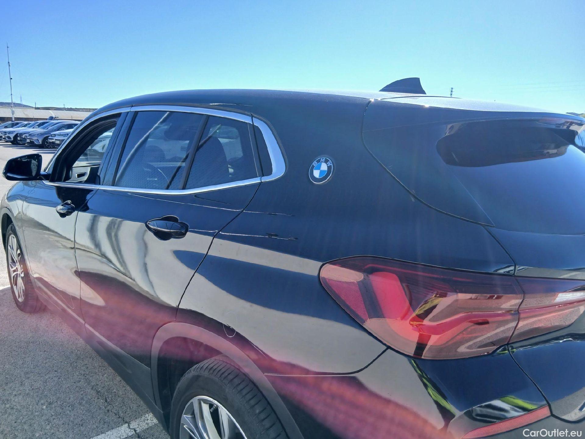  Bmw  X2 BMW  sDrive18i #32