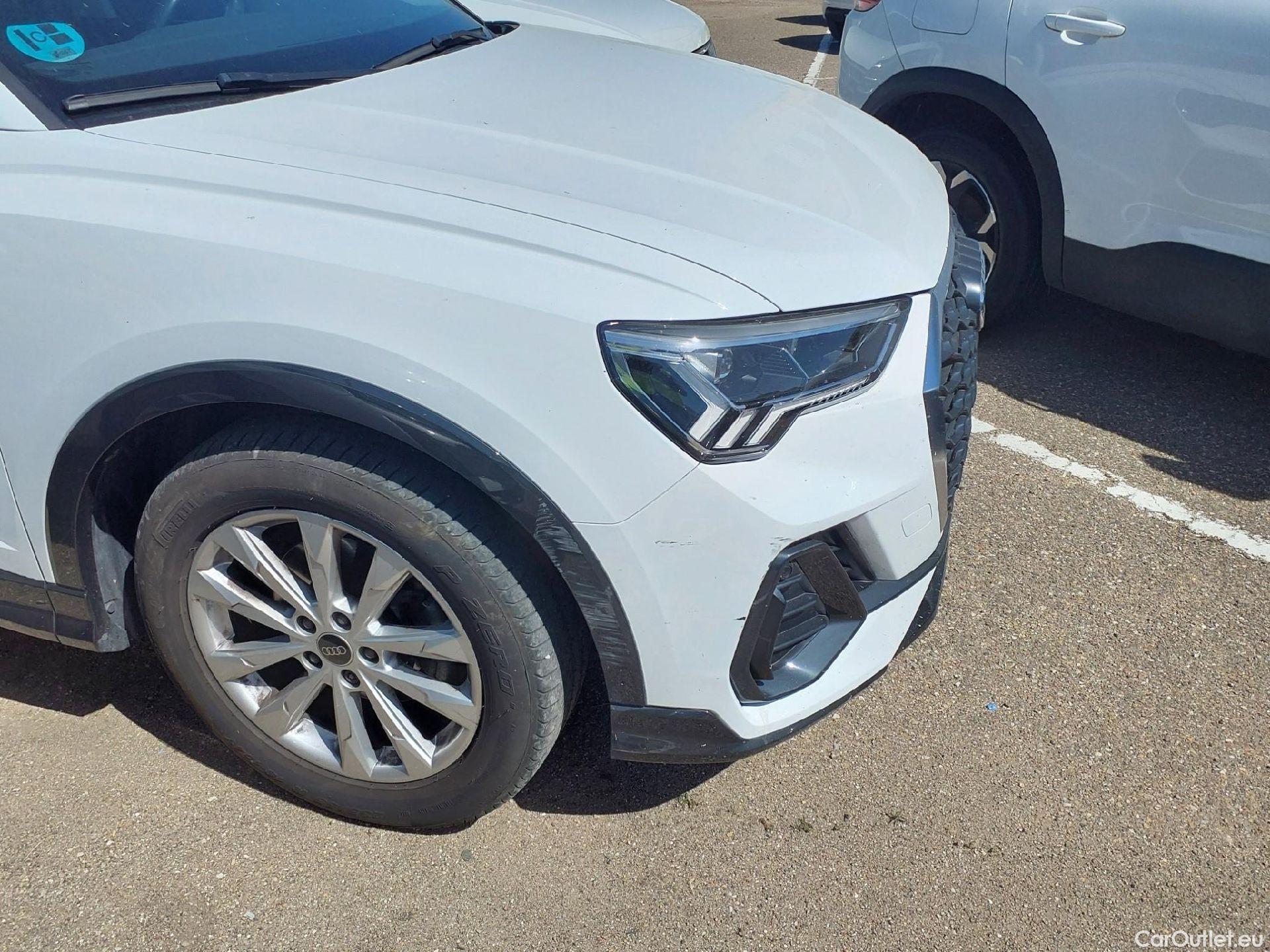  Audi  Q3 AUDI  Sportback / 2019 / 5P / todoterreno Advanced 35 TDI 110kW (150CV) S tronic #17