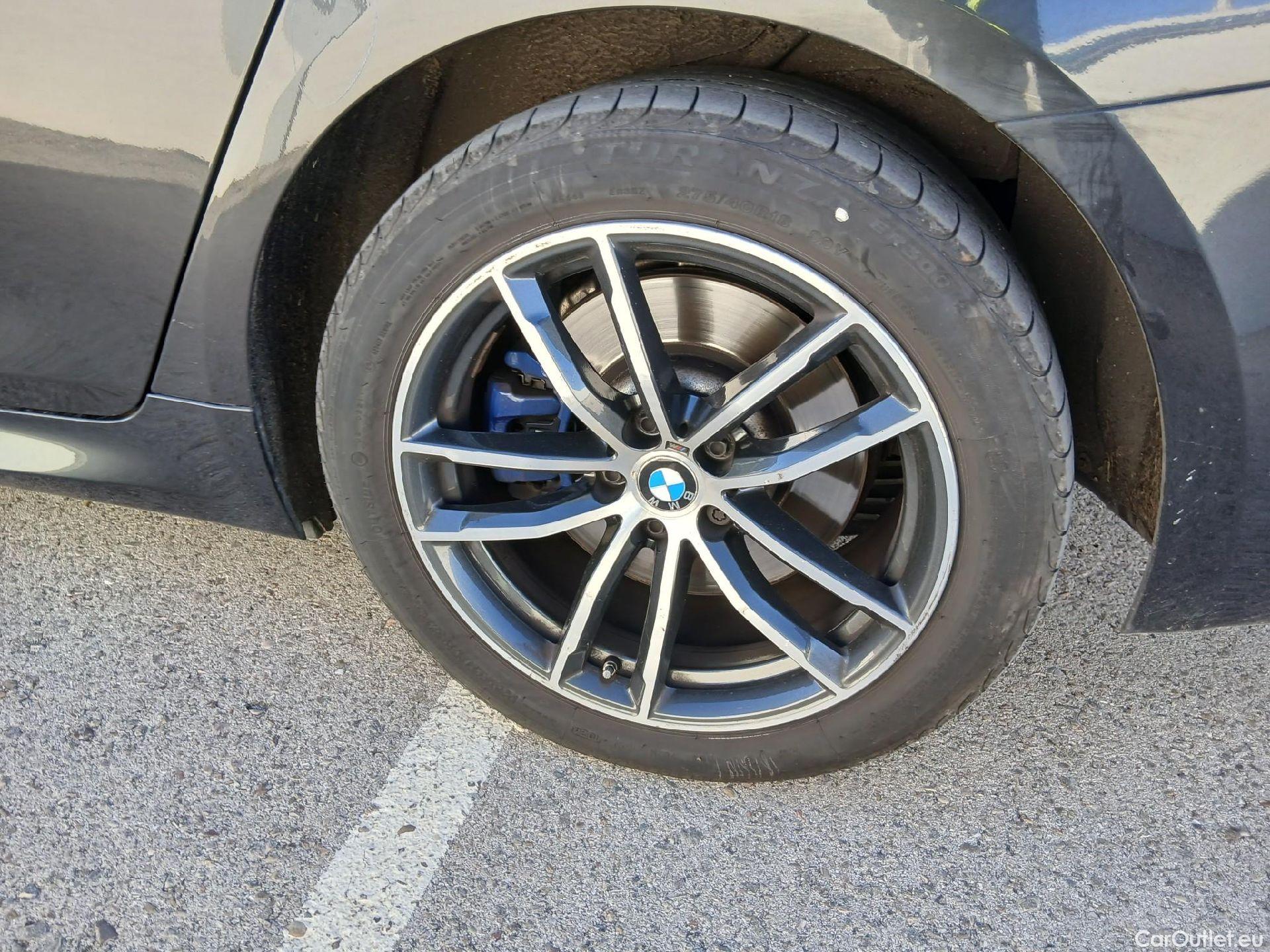  Bmw  Serie 5 BMW  / 2020 / 5P / familiar 530dA xDrive Touring #31