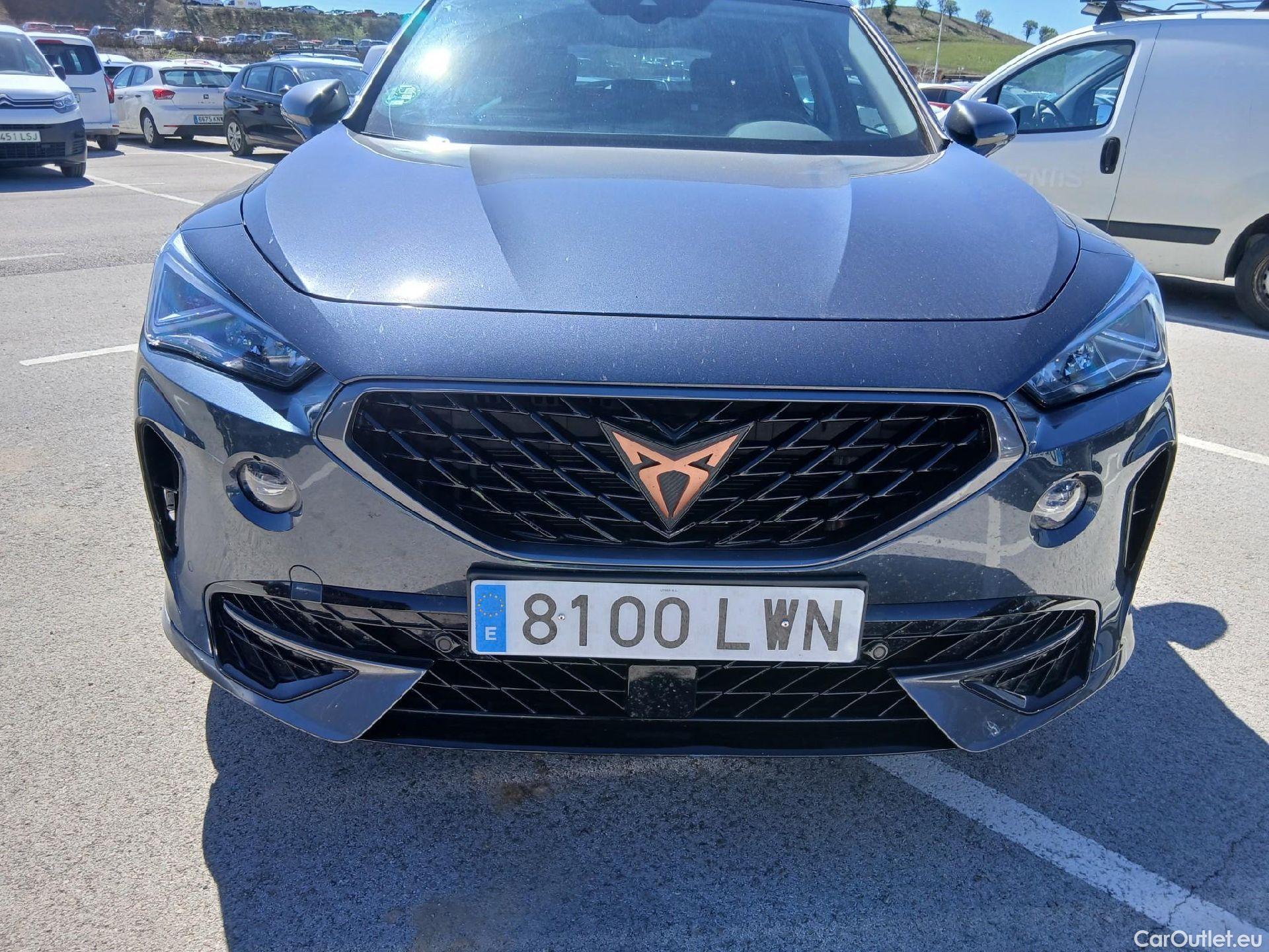  Cupra  Formentor CUPRA  / 2020 / 5P / todoterreno 1.5 TSI 110kW (150 CV) (AC) #4