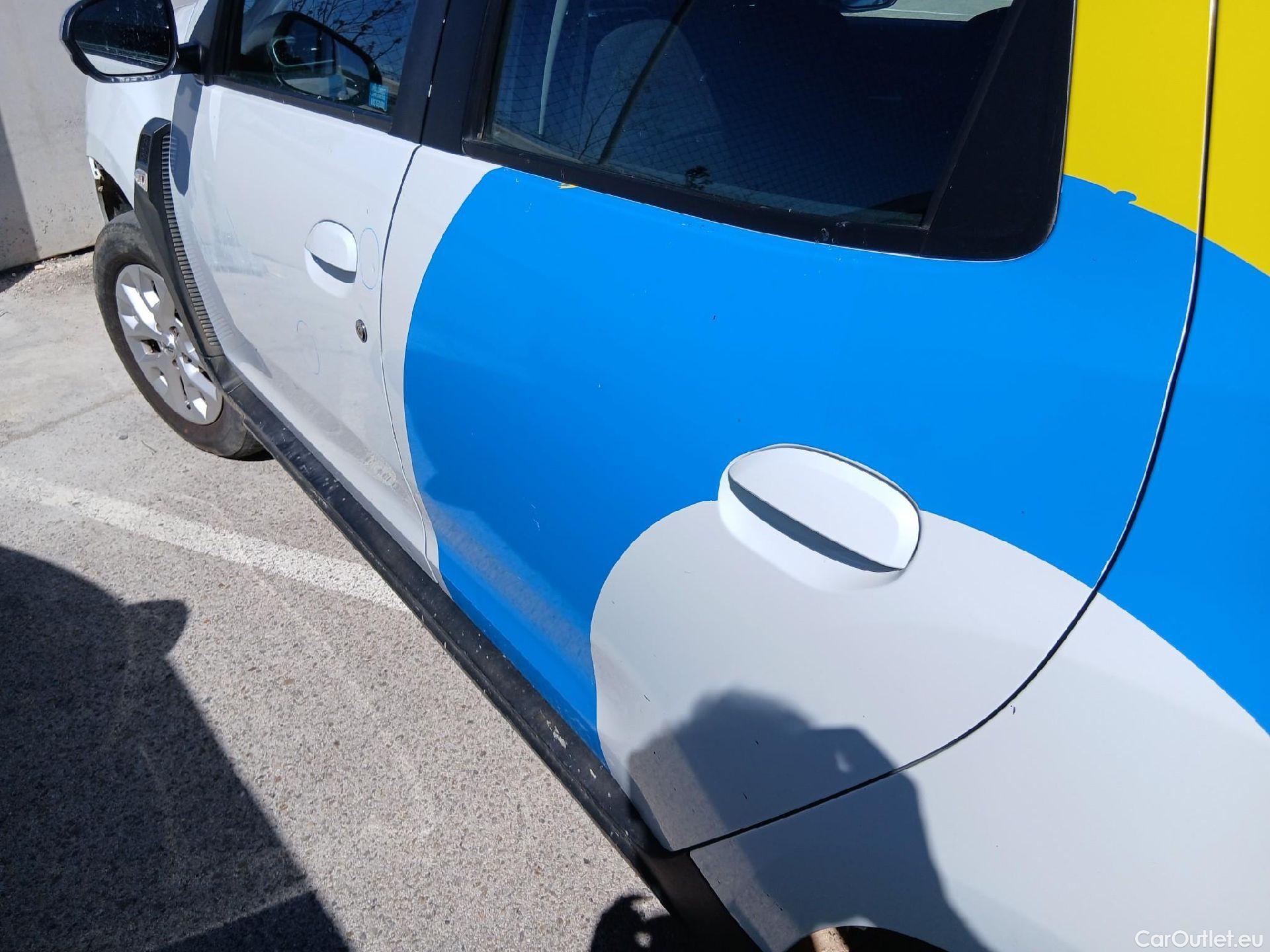  Dacia  Duster DACIA  / 2018 / 5P / todoterreno Expression Blue dCi 85kW (115CV) 4X4 #27