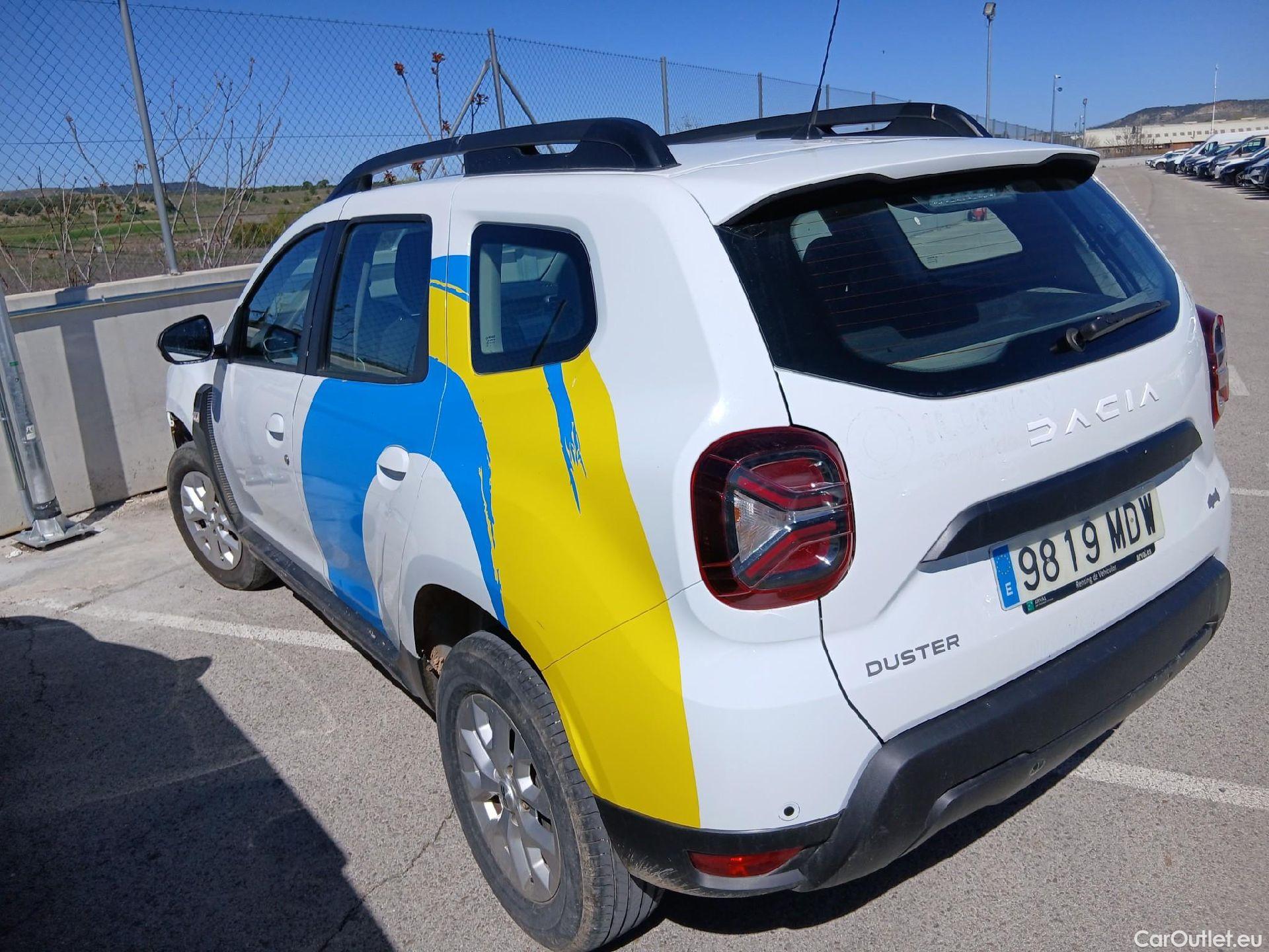  Dacia  Duster DACIA  / 2018 / 5P / todoterreno Expression Blue dCi 85kW (115CV) 4X4 #26