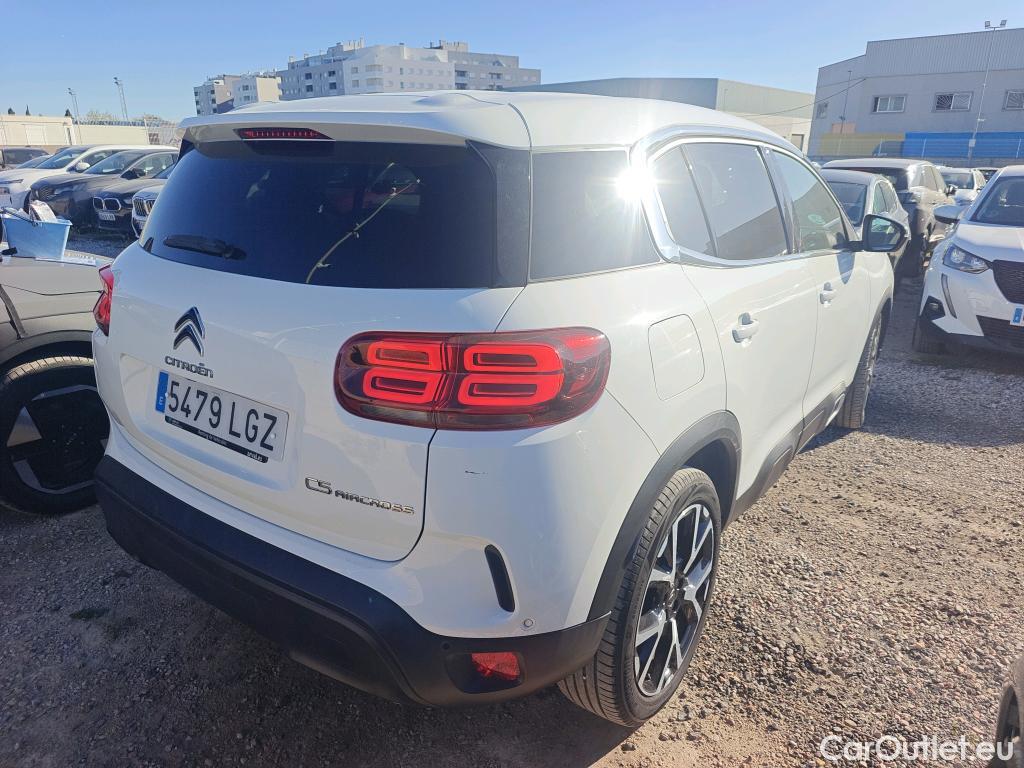  Citroen  C5 CITROEN  Aircross / 2018 / 5P / todoterreno BlueHdi 96kW (130CV) S&S Feel (AC) #25