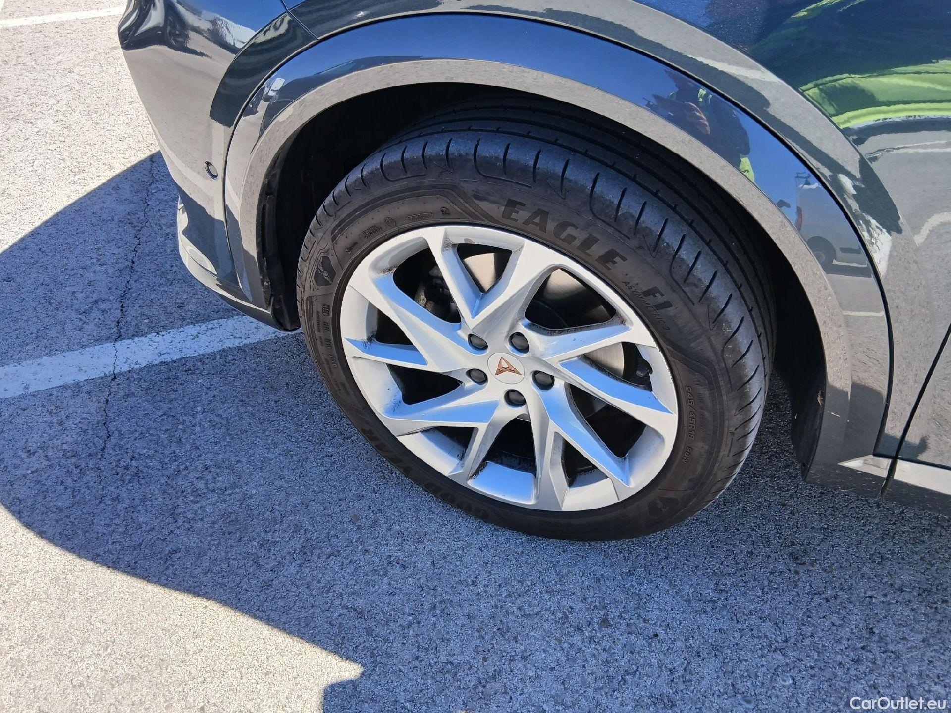  Cupra  Formentor CUPRA  / 2020 / 5P / todoterreno 1.5 TSI 110kW (150 CV) (AC) #13