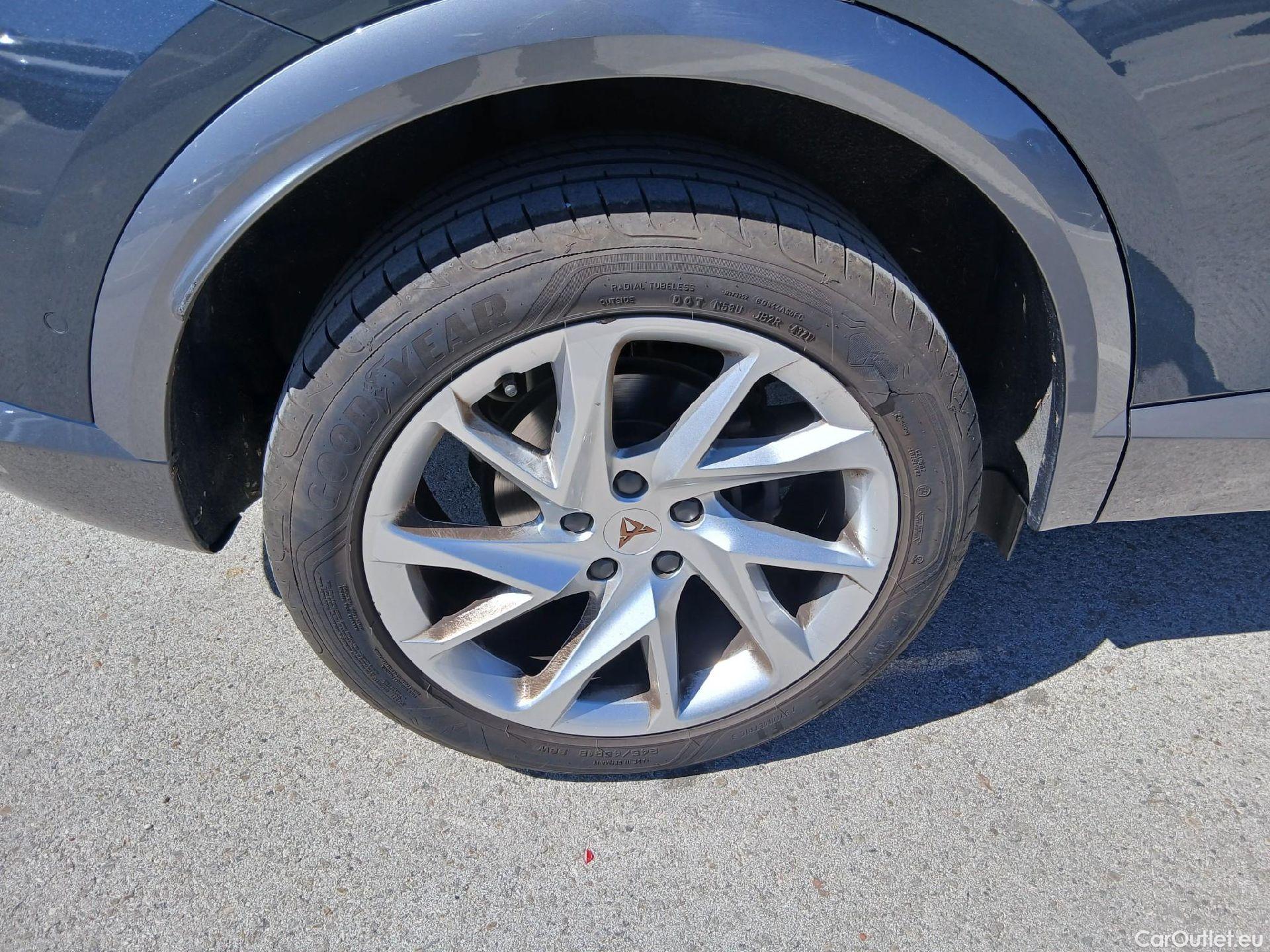  Cupra  Formentor CUPRA  / 2020 / 5P / todoterreno 1.5 TSI 110kW (150 CV) (AC) #38