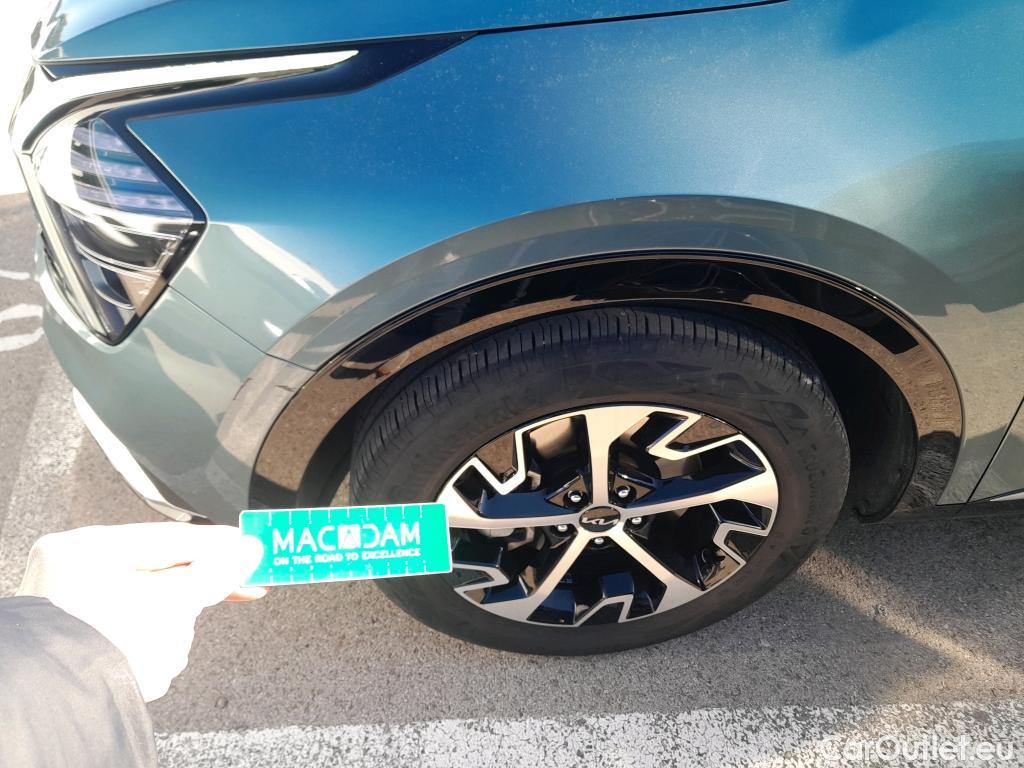  KIA  Sportage  Tech Hybrid 1.6 T-GDi AT6 E6d #21